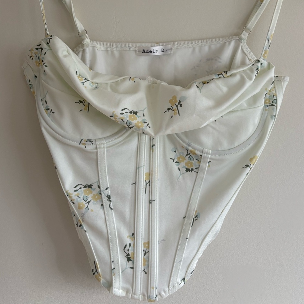Daisy Bustier/Corset